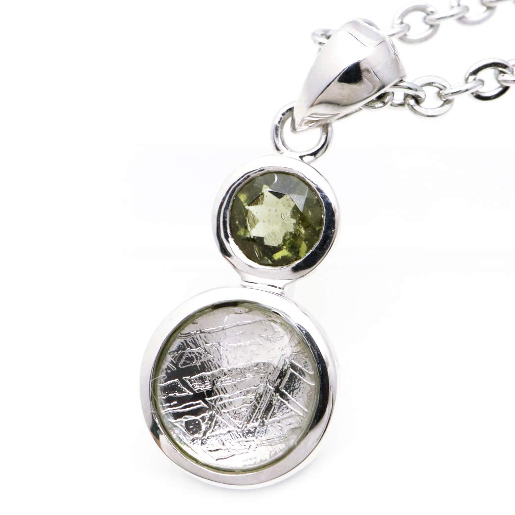 Amazon.co.jp: [GOLD STONE] ギベオン 隕石 ペンダント ナミビア産